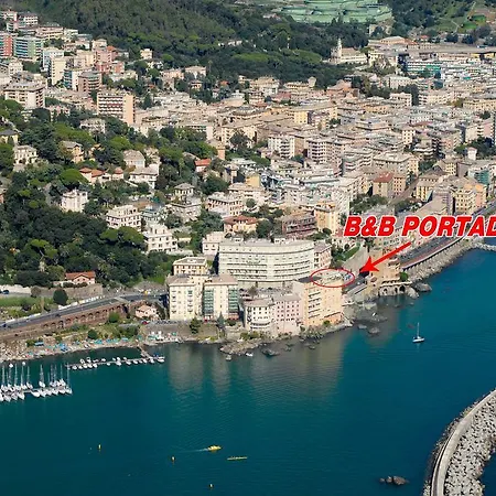 Porta Del Mare Nocleg ze śniadaniem