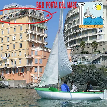 Porta Del Mare *