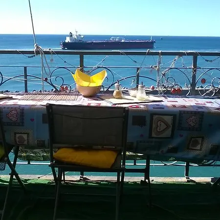 Nocleg ze śniadaniem Porta Del Mare Genua